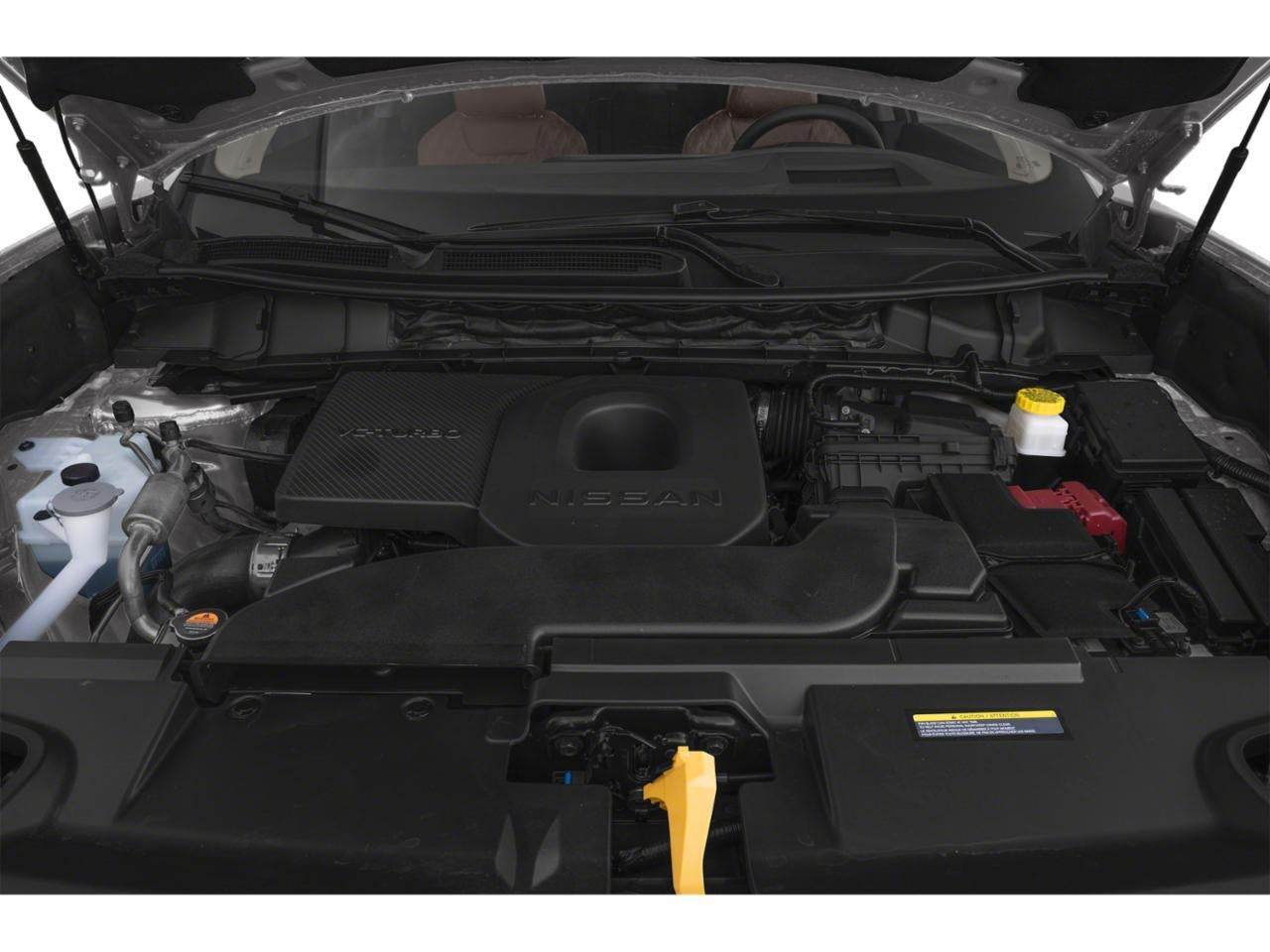 2027 Nissan Murano AWD Platinum