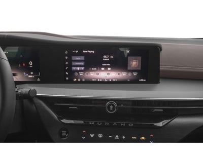 2027 Nissan Murano AWD Platinum