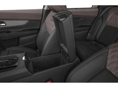 2027 Nissan Murano AWD Platinum