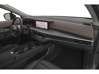 2027 Nissan Murano AWD Platinum