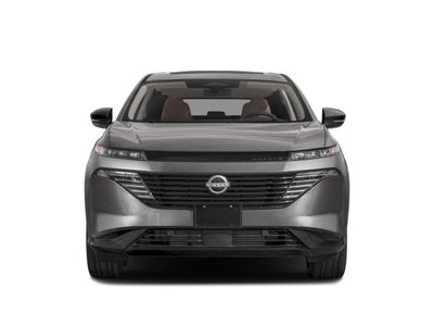 2027 Nissan Murano AWD Platinum