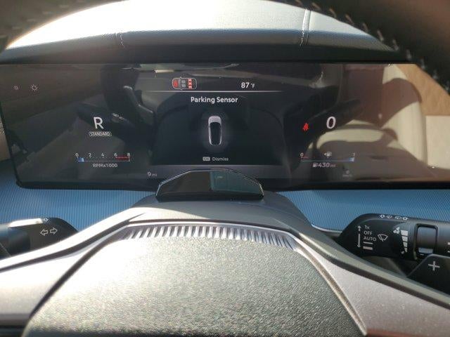 2026 Nissan Murano AWD Platinum