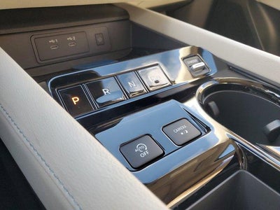 2026 Nissan Murano AWD Platinum