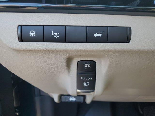 2026 Nissan Murano AWD Platinum