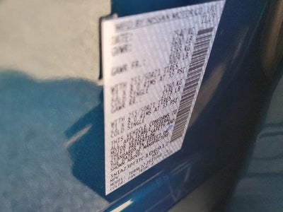 2026 Nissan Murano AWD Platinum