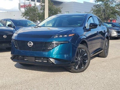 2026 Nissan Murano AWD Platinum