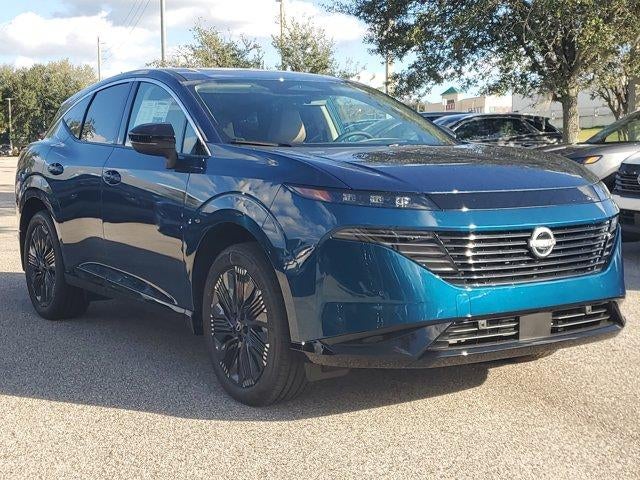 2026 Nissan Murano AWD Platinum