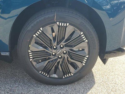 2026 Nissan Murano AWD Platinum