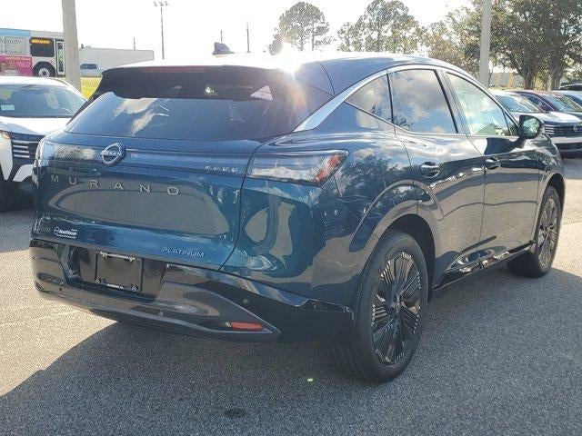 2026 Nissan Murano AWD Platinum