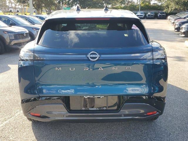 2026 Nissan Murano AWD Platinum
