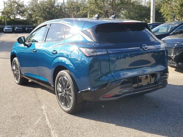 2026 Nissan Murano AWD Platinum
