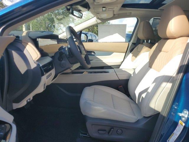 2026 Nissan Murano AWD Platinum