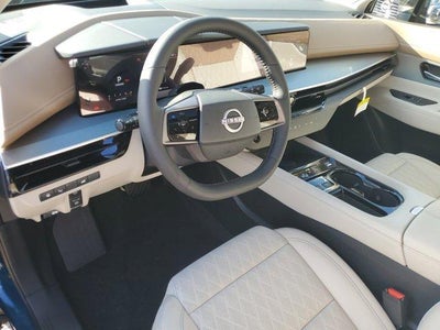 2026 Nissan Murano AWD Platinum