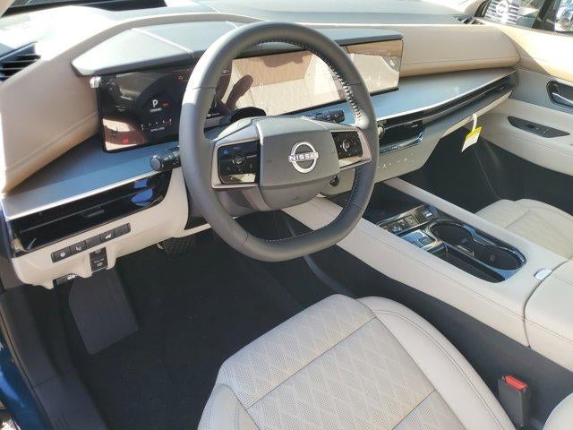 2026 Nissan Murano AWD Platinum