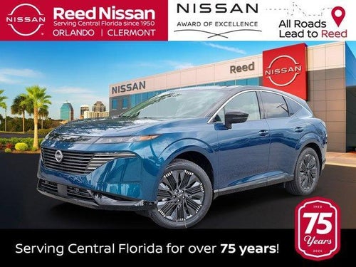 2026 Nissan Murano AWD Platinum