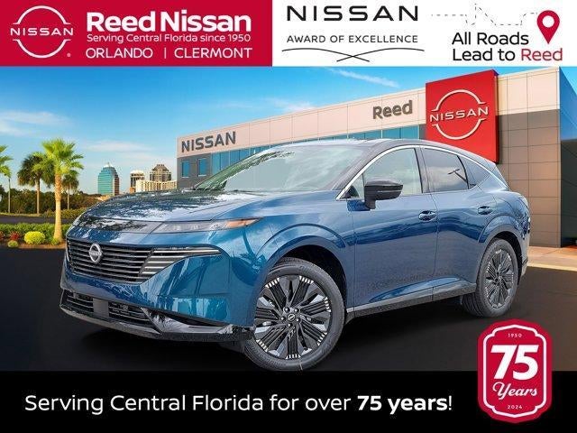 2026 Nissan Murano AWD Platinum