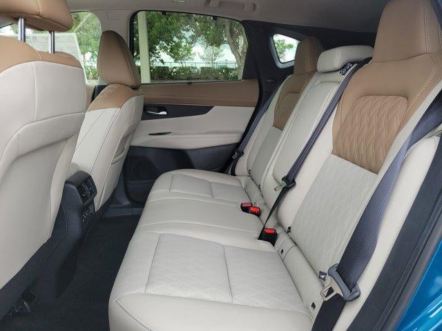 2026 Nissan Murano AWD Platinum
