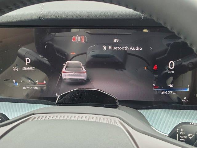 2026 Nissan Murano AWD Platinum