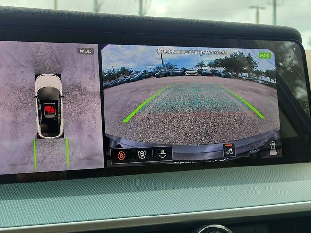 2026 Nissan Murano AWD Platinum