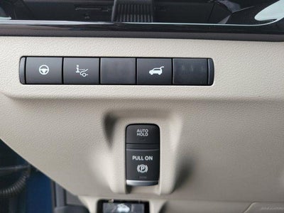 2026 Nissan Murano AWD Platinum