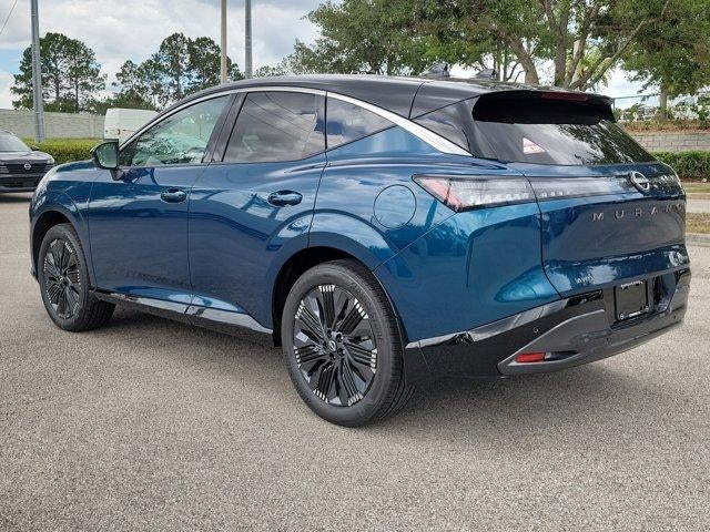 2026 Nissan Murano AWD Platinum