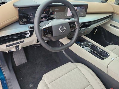 2026 Nissan Murano AWD Platinum