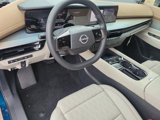 2026 Nissan Murano AWD Platinum