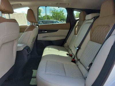 2026 Nissan Murano AWD Platinum