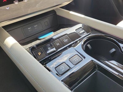 2026 Nissan Murano AWD Platinum
