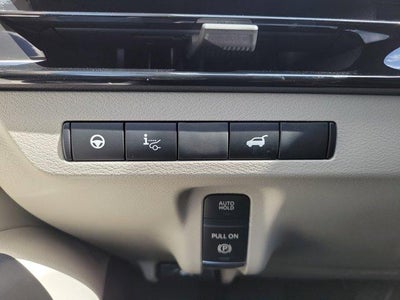 2026 Nissan Murano AWD Platinum