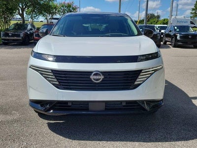 2026 Nissan Murano AWD Platinum