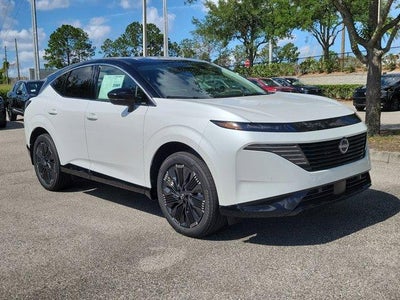 2026 Nissan Murano AWD Platinum