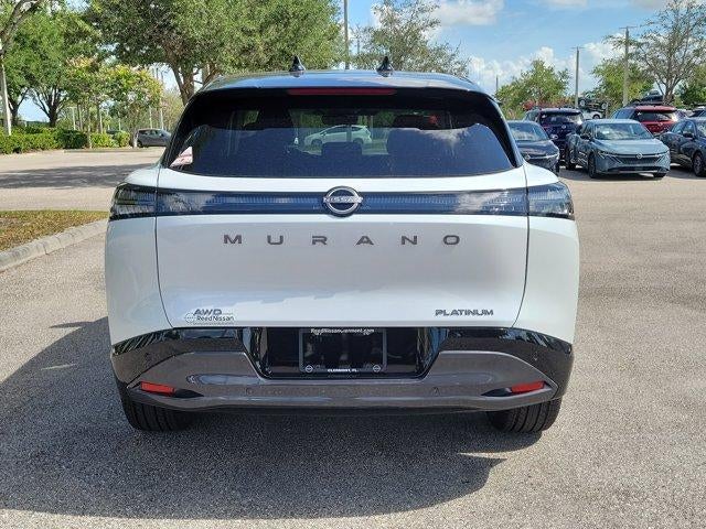 2026 Nissan Murano AWD Platinum