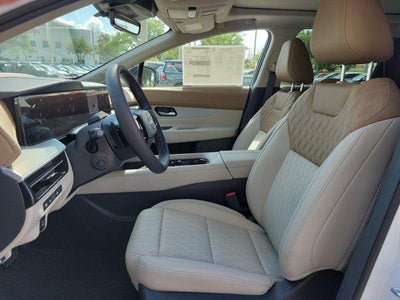 2026 Nissan Murano AWD Platinum