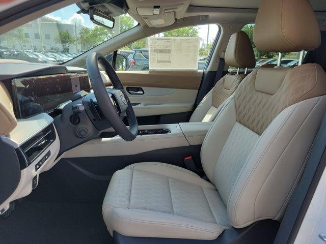 2026 Nissan Murano AWD Platinum