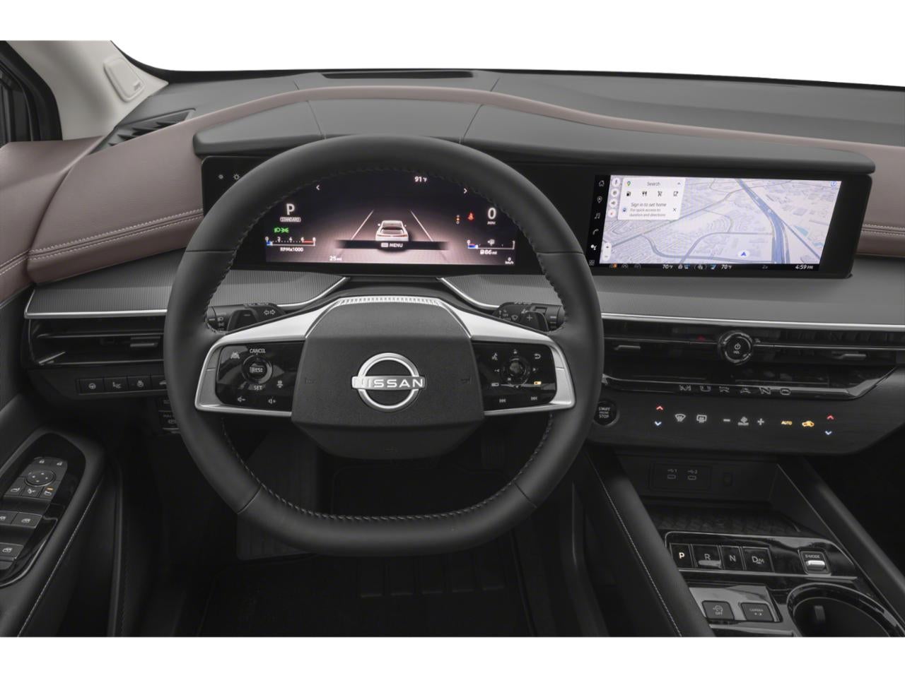 2026 Nissan Murano AWD Platinum