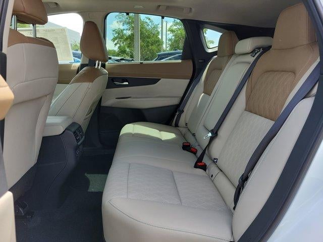 2026 Nissan Murano AWD Platinum
