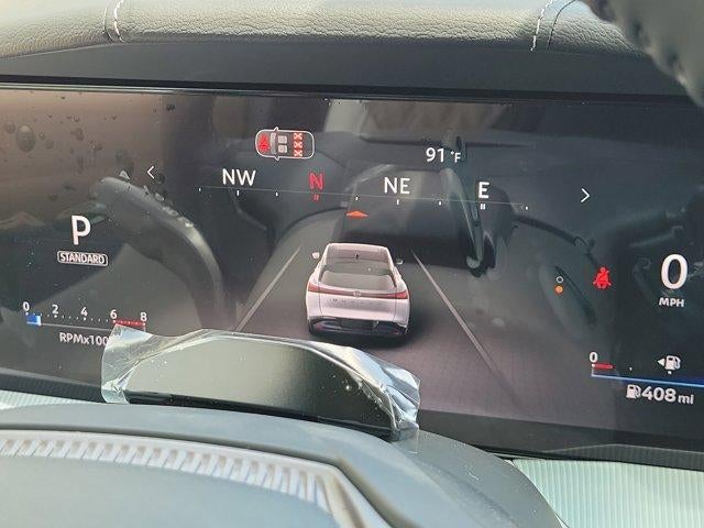 2026 Nissan Murano AWD Platinum