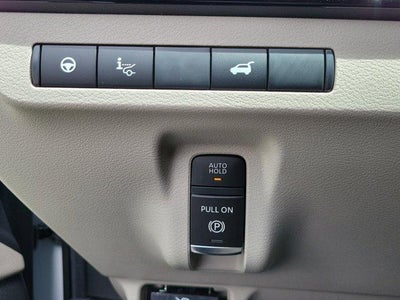 2026 Nissan Murano AWD Platinum
