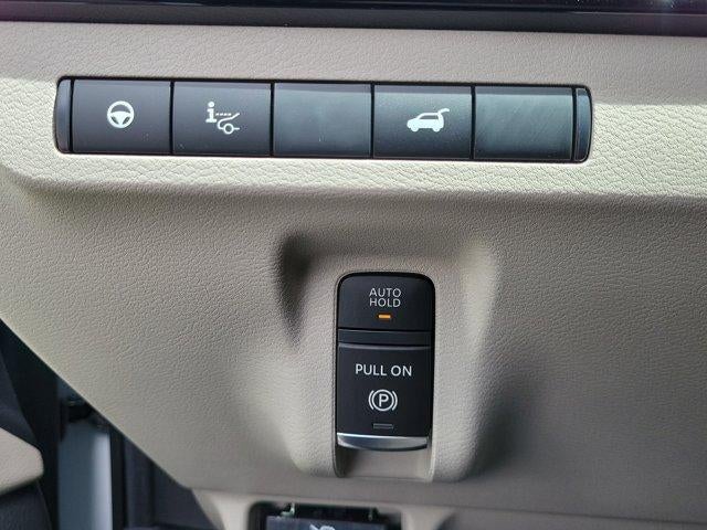 2026 Nissan Murano AWD Platinum