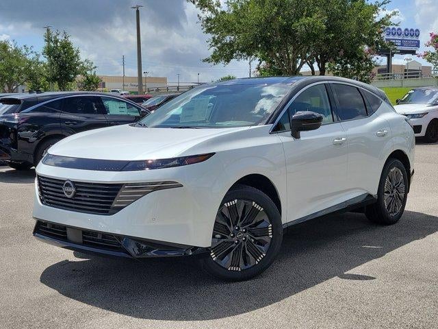 2026 Nissan Murano AWD Platinum