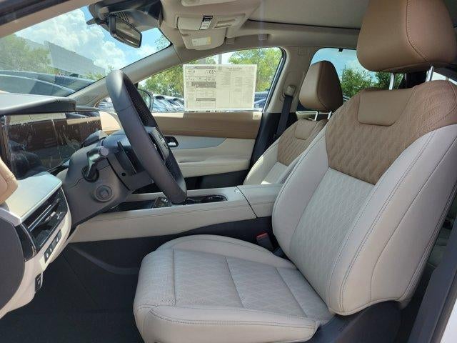 2026 Nissan Murano AWD Platinum