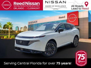 2026 Nissan Murano AWD Platinum