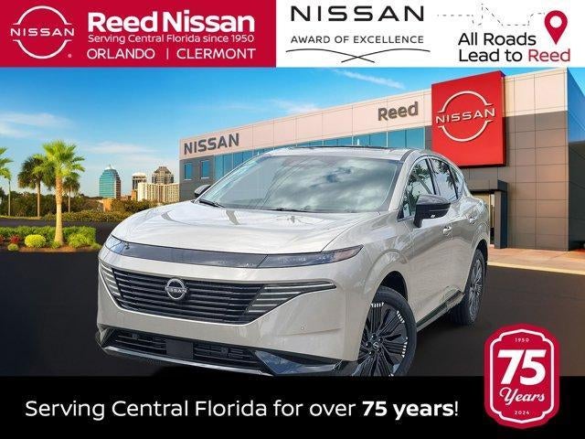 2026 Nissan Murano AWD Platinum