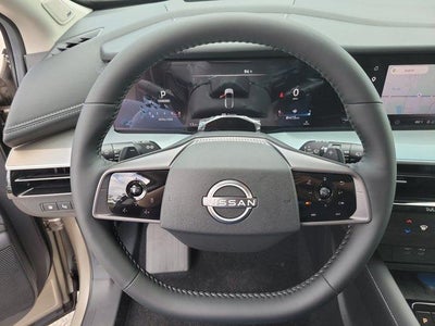2026 Nissan Murano AWD Platinum