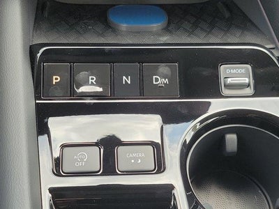 2026 Nissan Murano AWD Platinum