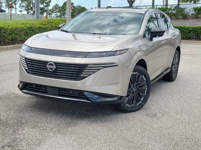 2026 Nissan Murano AWD Platinum