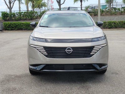 2026 Nissan Murano AWD Platinum
