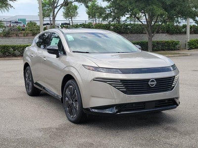 2026 Nissan Murano AWD Platinum