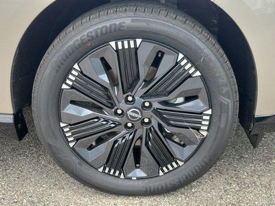2026 Nissan Murano AWD Platinum